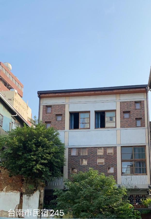 Tsai Yun Inn Tchaj-nan Exteriér fotografie